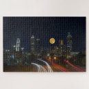 Recherche de atlanta puzzle Nuit