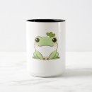 Recherche de dessin grenouilles tasses Mignon