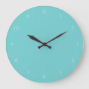 Recherche de turquoise horloges Modèle