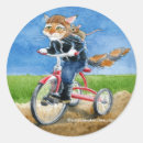 Recherche de tricycles autocollants Vélo