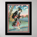 Recherche de geisha art Japon