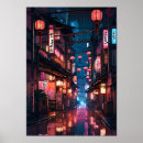 Suche nach tokyo poster Straße