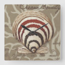 Recherche de bord de mer horloges Sonnet