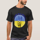 Suche nach ukrainische flagge tshirts Krieg stoppen