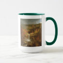 Recherche de peinture de cascade tasses Paysage
