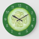 Recherche de concombre horloges Légume