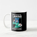 Suche nach anime kaffee tassen Vintag