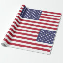 Recherche de drapeau etats unis papier cadeau 4 juillet
