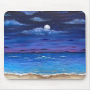 Suche nach vollmond mousepads Blau