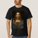 Recherche de léonard tshirts Portrait