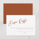 Recherche de accompagnement cartes Calligraphie