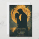 Recherche de silhouette invitations Couple