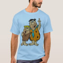 Recherche de fred flintstone tshirts Émission de télévision