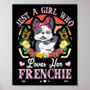 Suche nach französische mädchen poster Hunde