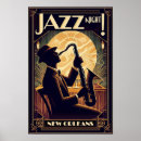 Suche nach new orleans jazz poster Tourismus