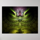 Recherche de libellule posters Rose