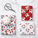 Recherche de ballon rouge papier cadeau Girl