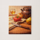 Recherche de cuisine vintage puzzles Nature morte