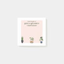 Recherche de plantes papeterie Succulent