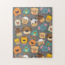 Recherche de dessin coloré puzzles Pour enfants