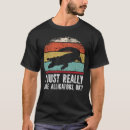 Recherche de alligator drôle tshirts Animal