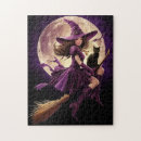Suche nach katze und mond puzzle Mondlicht