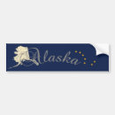 Suche nach staatsflagge autoaufkleber Alaska