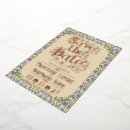 Recherche de inséparables vintages invitations Floral