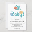 Recherche de pastel baby shower invitations Pour tous