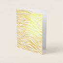 Recherche de motif zèbre vœux cartes Pour tous