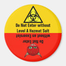 Suche nach hazmat Warnung