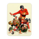 Recherche de université magnets Le football