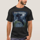 Recherche de edgar allan tshirts Jamais