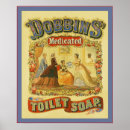 Recherche de vintage soap posters Antique