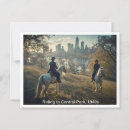 Suche nach nyc skyline postkarten Zentralpark