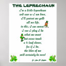 Suche nach leprechaun poster Irisch