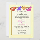 Recherche de 14x19 mariage invitations De