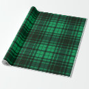 Recherche de tartan de noël papier cadeau Traditionnel