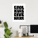 Suche nach coole kinder poster Weiß