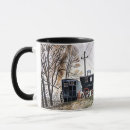 Recherche de caravanes tasses Vintage