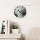 Suche nach wasserfall wanduhren Berge