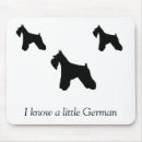 Recherche de schnauzer miniature tapis souris Animal familier