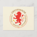 Suche nach entschlossenheit postkarten Gryffindor