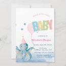 Recherche de poulpe invitations Ballon