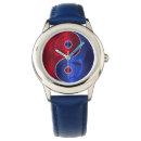 Recherche de yin yang montres Bleu