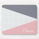Suche nach pastellrosa mousepads Minimal