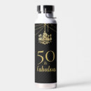 Suche nach 50 geburtstag trinkflaschen 50 und fabelhaft