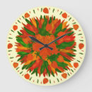 Recherche de ensoleillé horloges Rouge