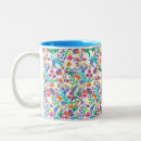 Recherche de exotique tasses Motif