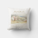 Recherche de psaume 23 coussins Verset biblique